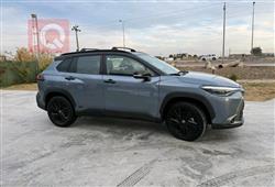 تويوتا كورولا كروس